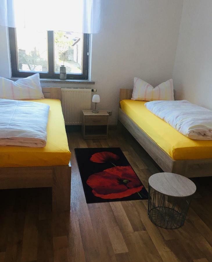 Turmvilla Vogtland Oelsnitz  Buitenkant foto