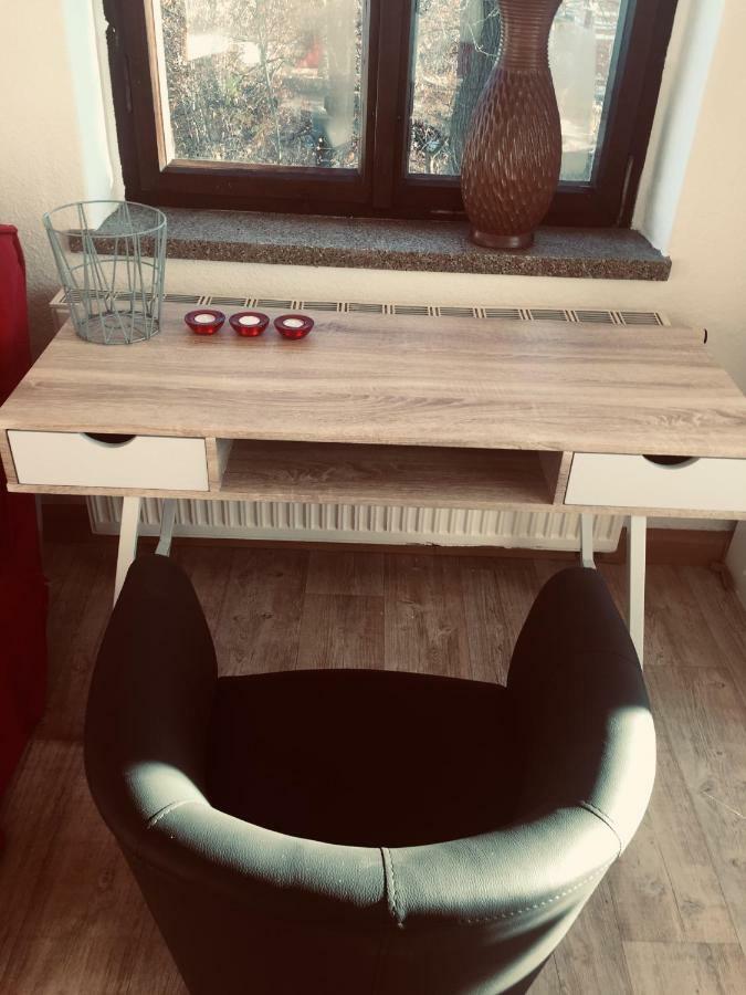 Turmvilla Vogtland Oelsnitz  Buitenkant foto