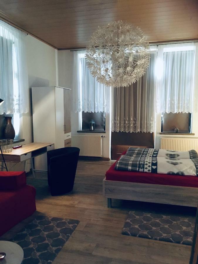 Turmvilla Vogtland Oelsnitz  Buitenkant foto